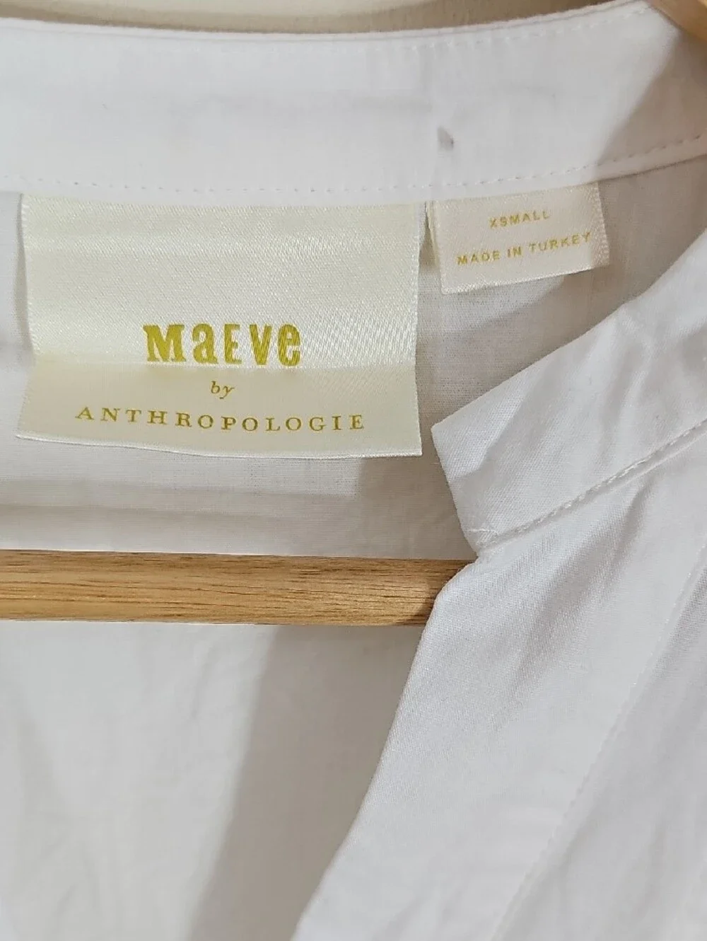 Anthropologie maeve by