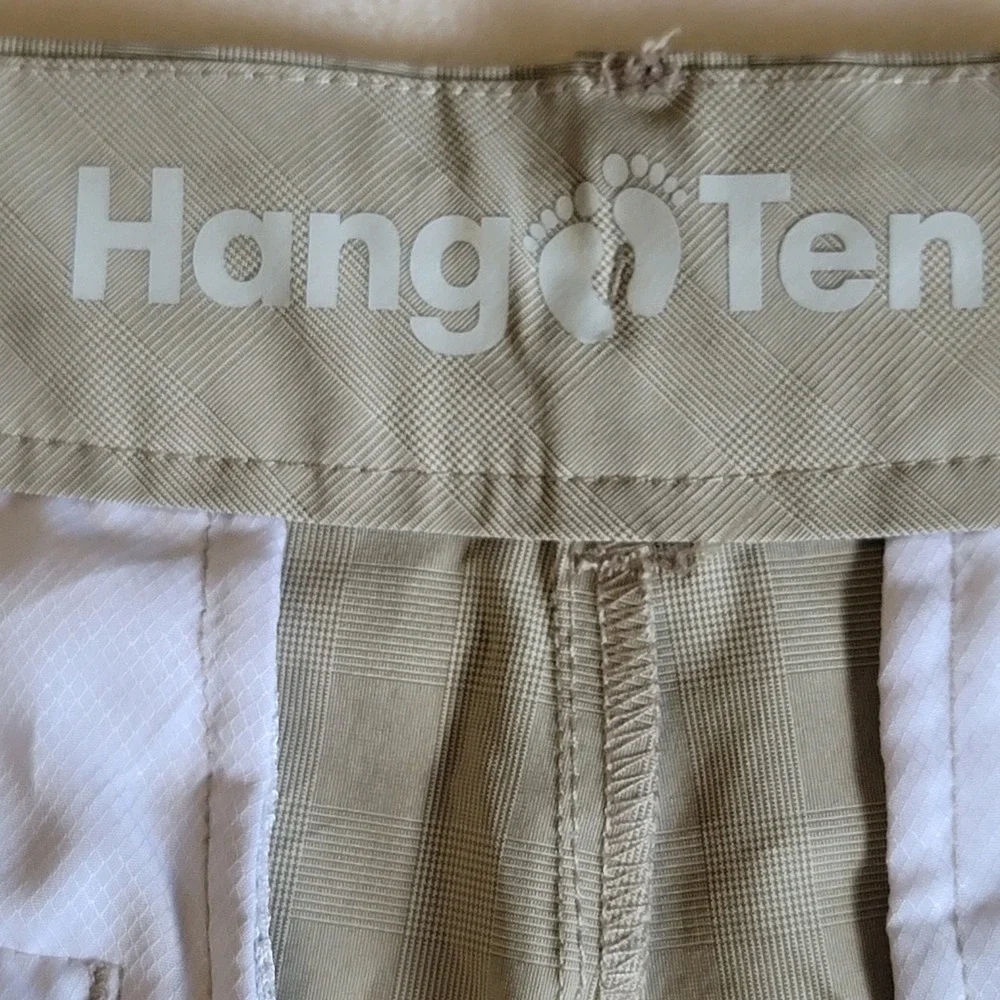 Hang Ten hang ten