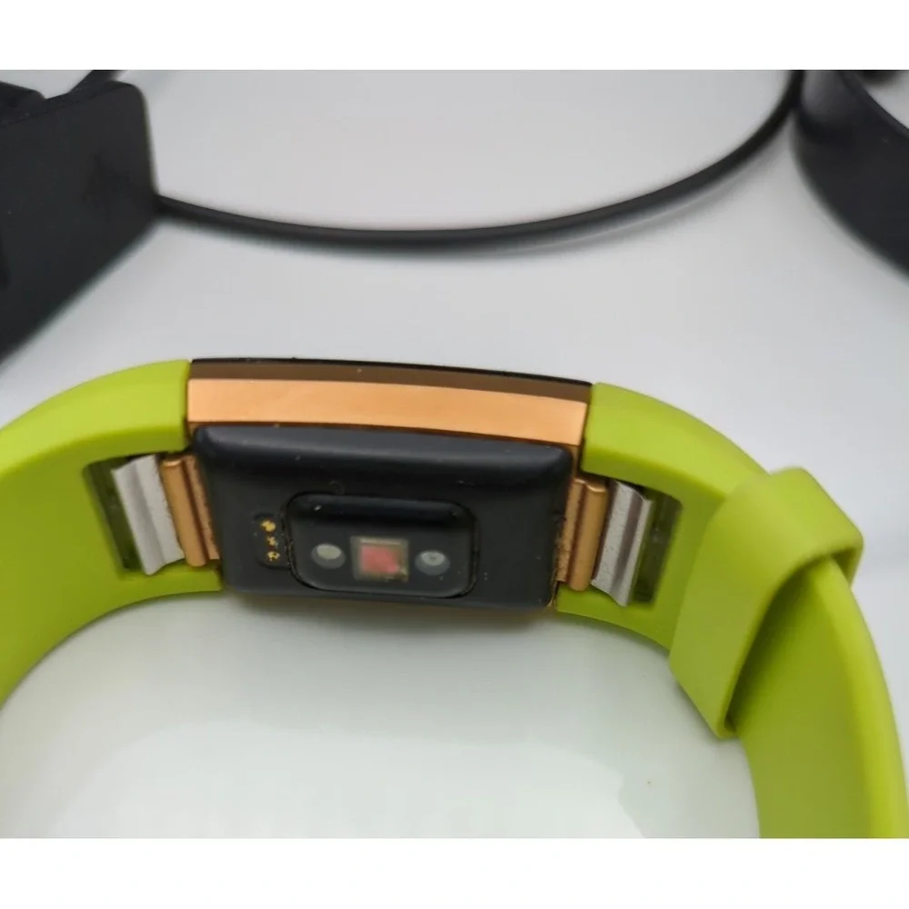 fitbit trackers chargers