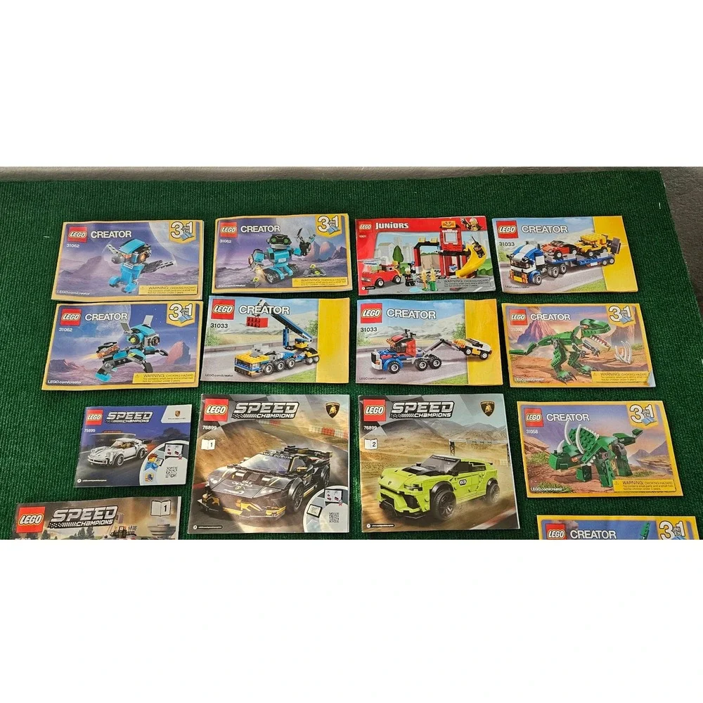 Lego large collection