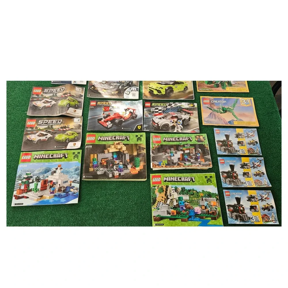Lego large collection