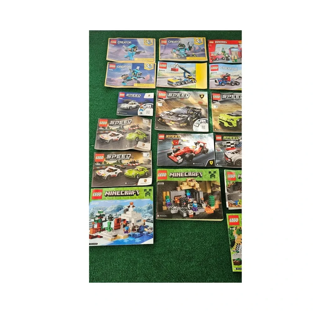 Lego large collection