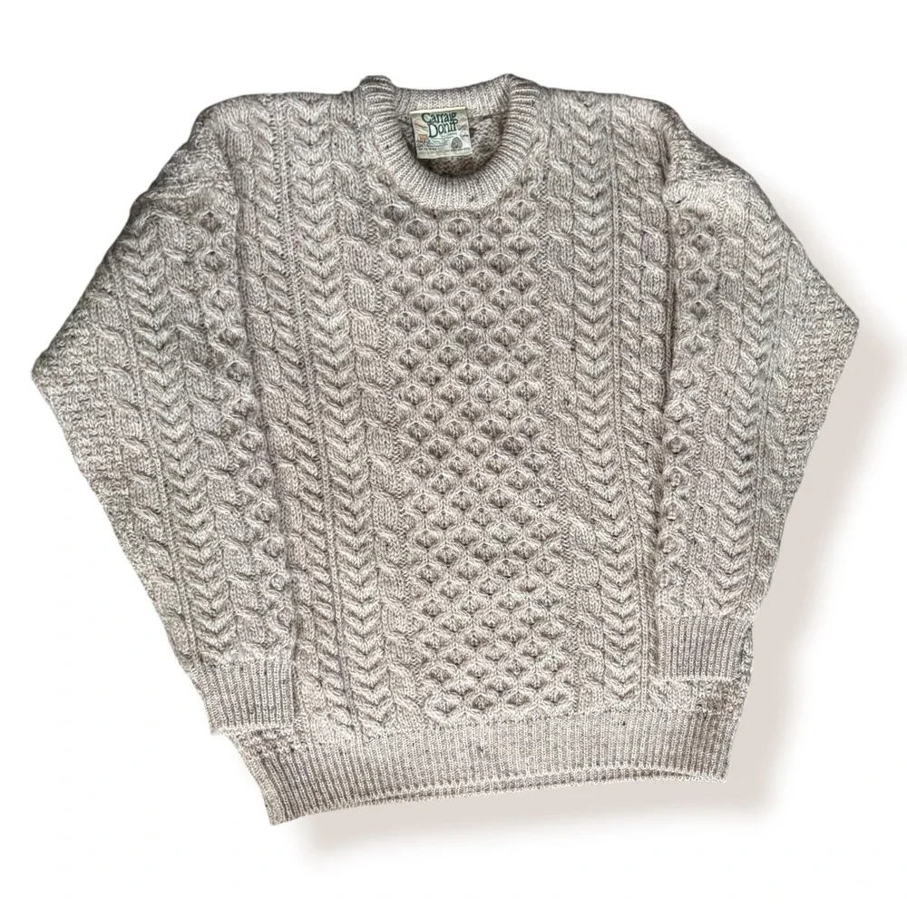 Carraig Donn vintage carraig