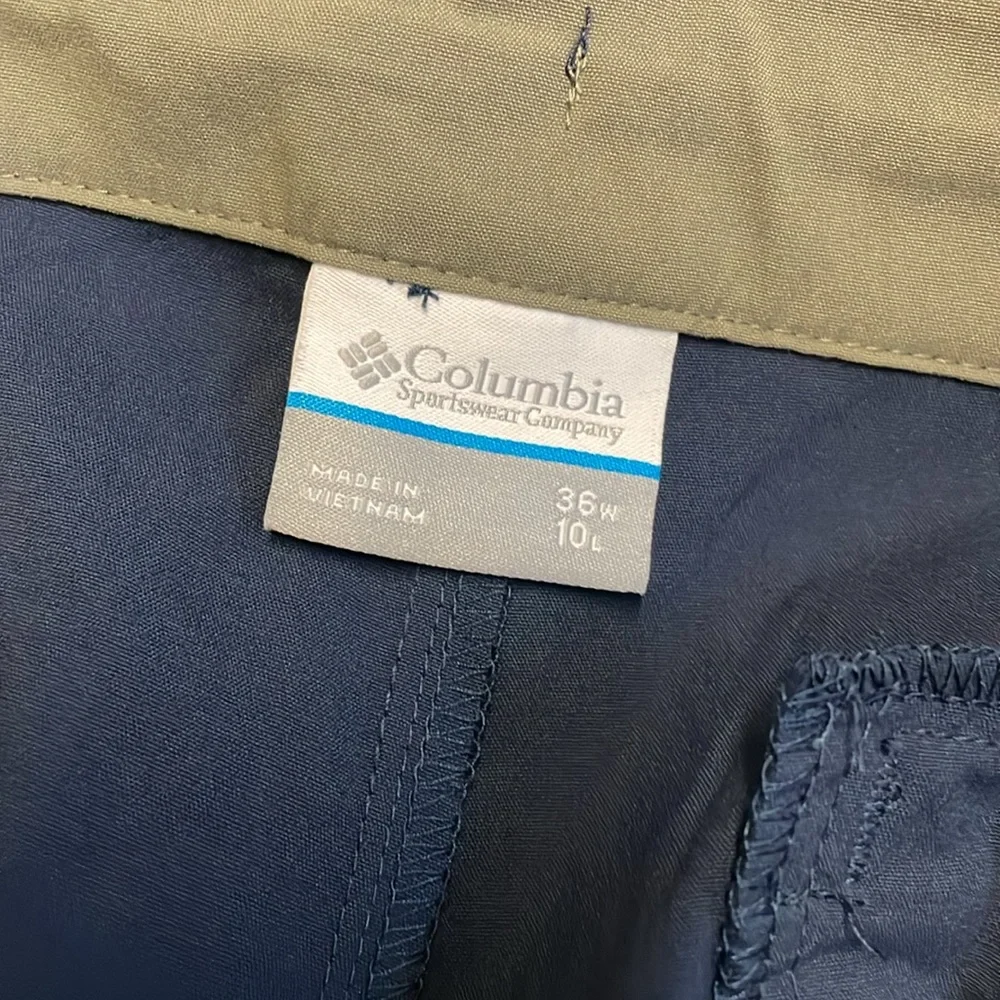 Columbia nwt 36w