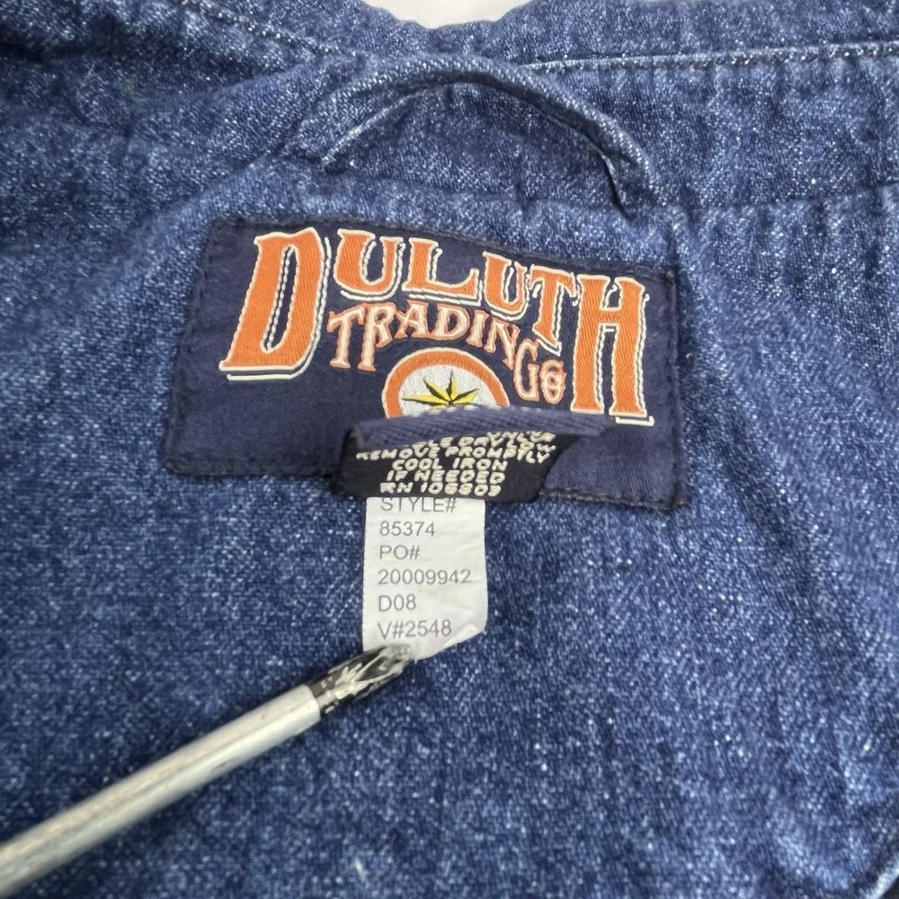 Duluth Pack nice overall