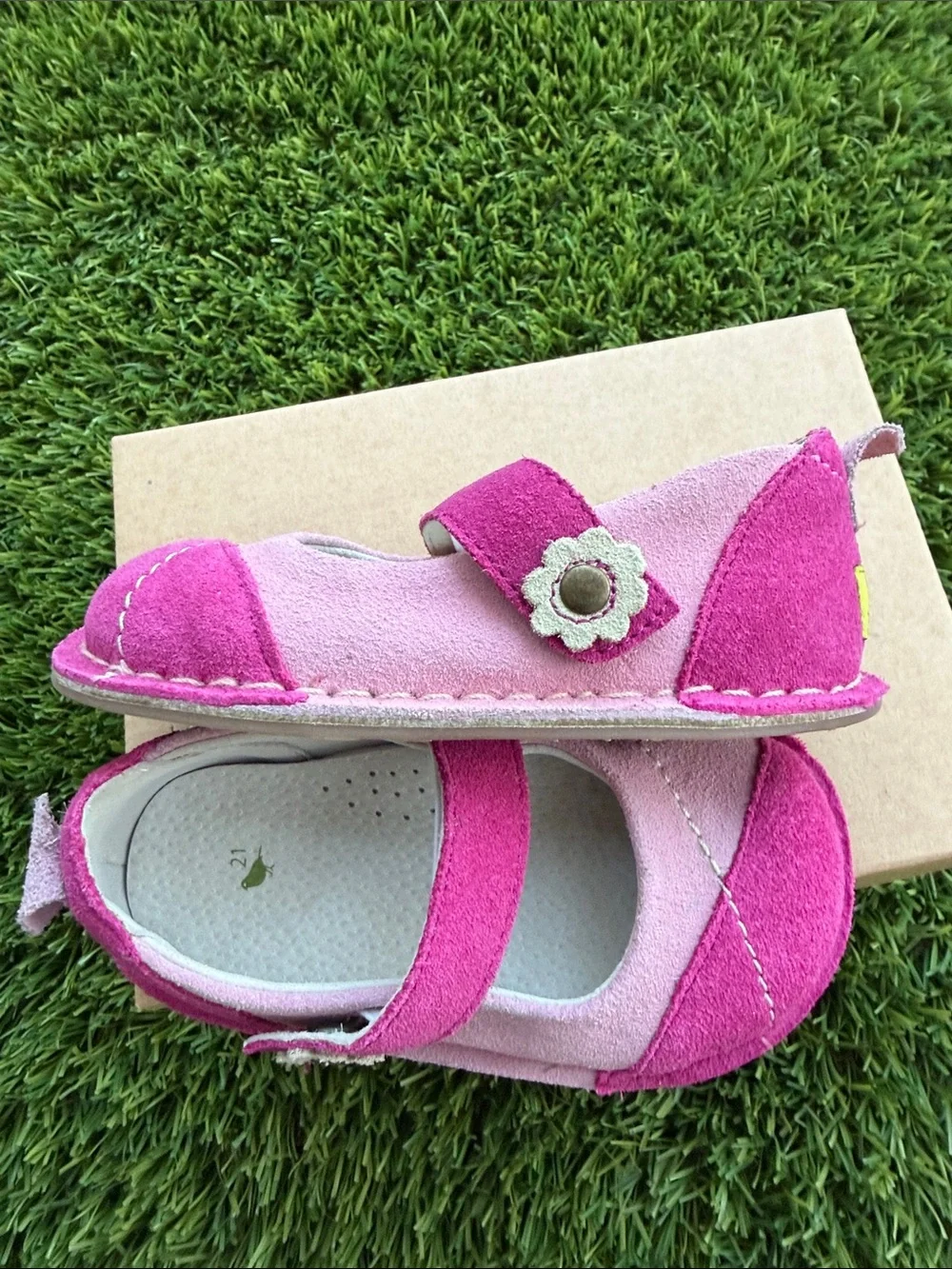 Pipit strap insole