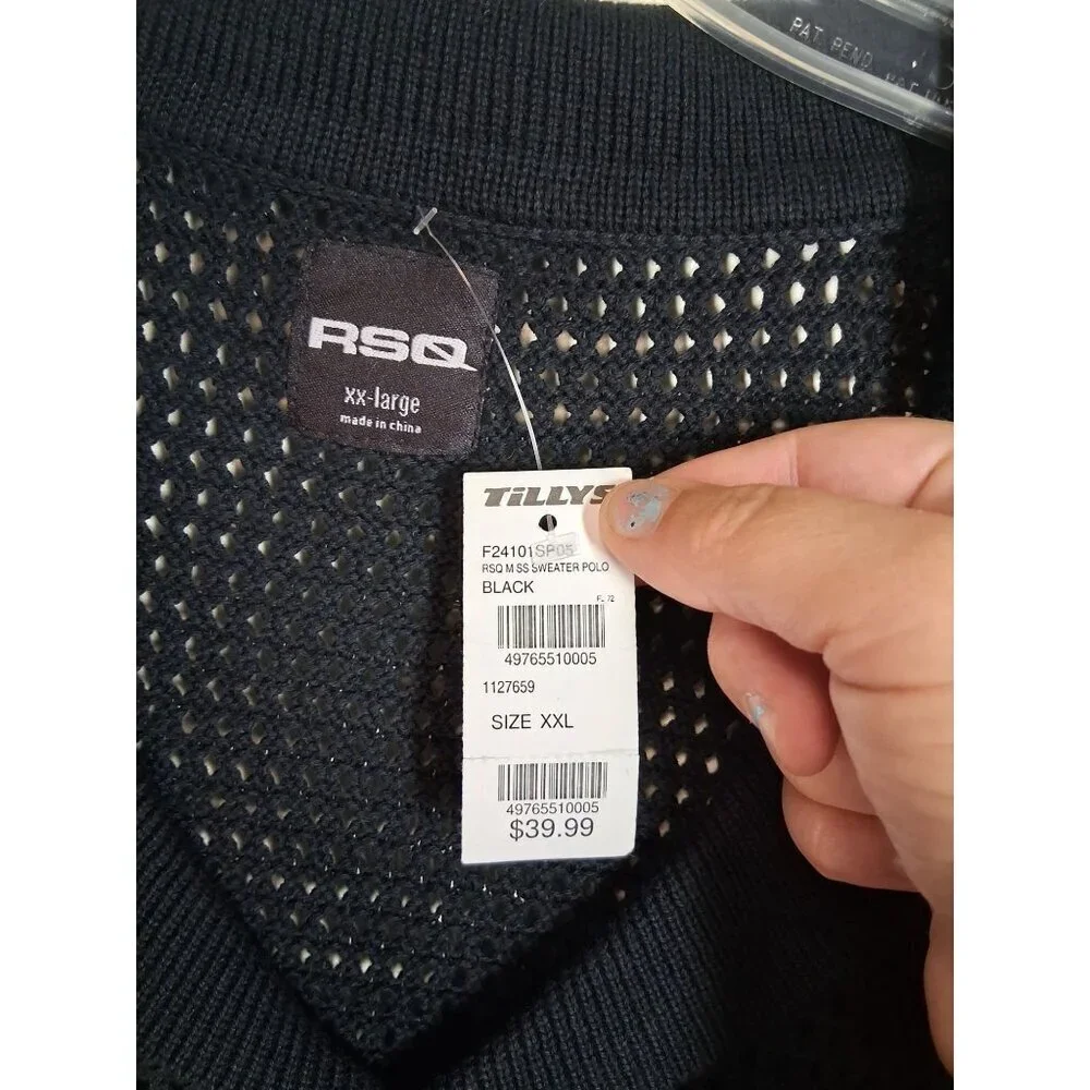 RSQ item new