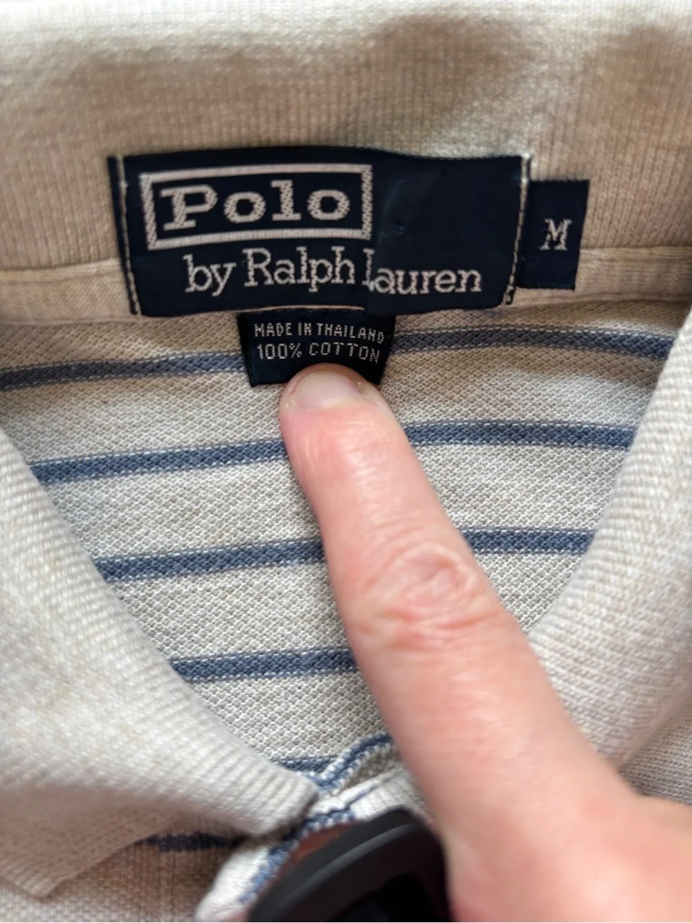 Ralph Lauren classic polo