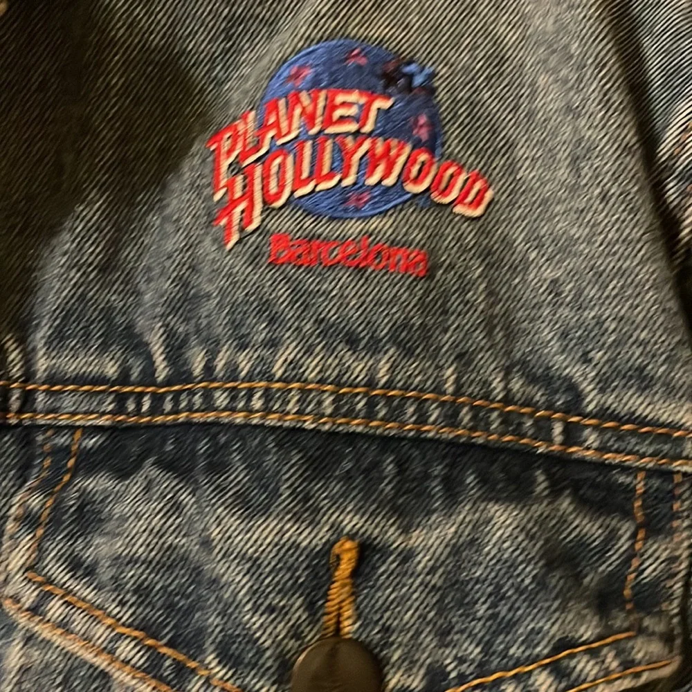 planet hollywood vintage planet