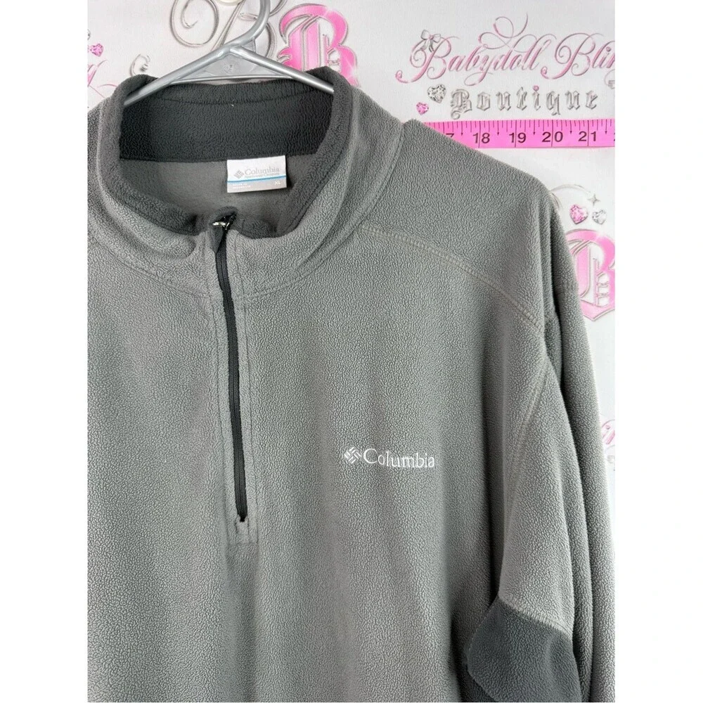 Columbia Sportswear Company soft fleece