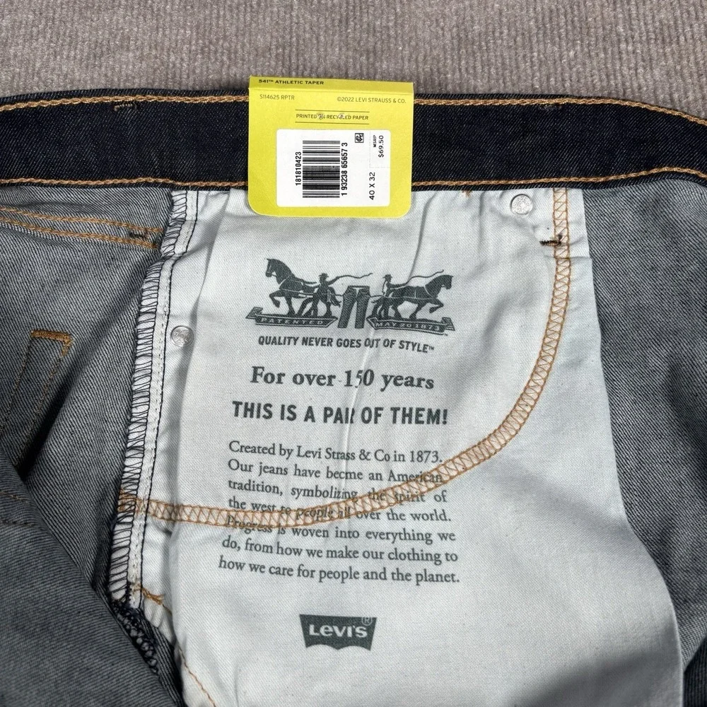 Levis levi 541