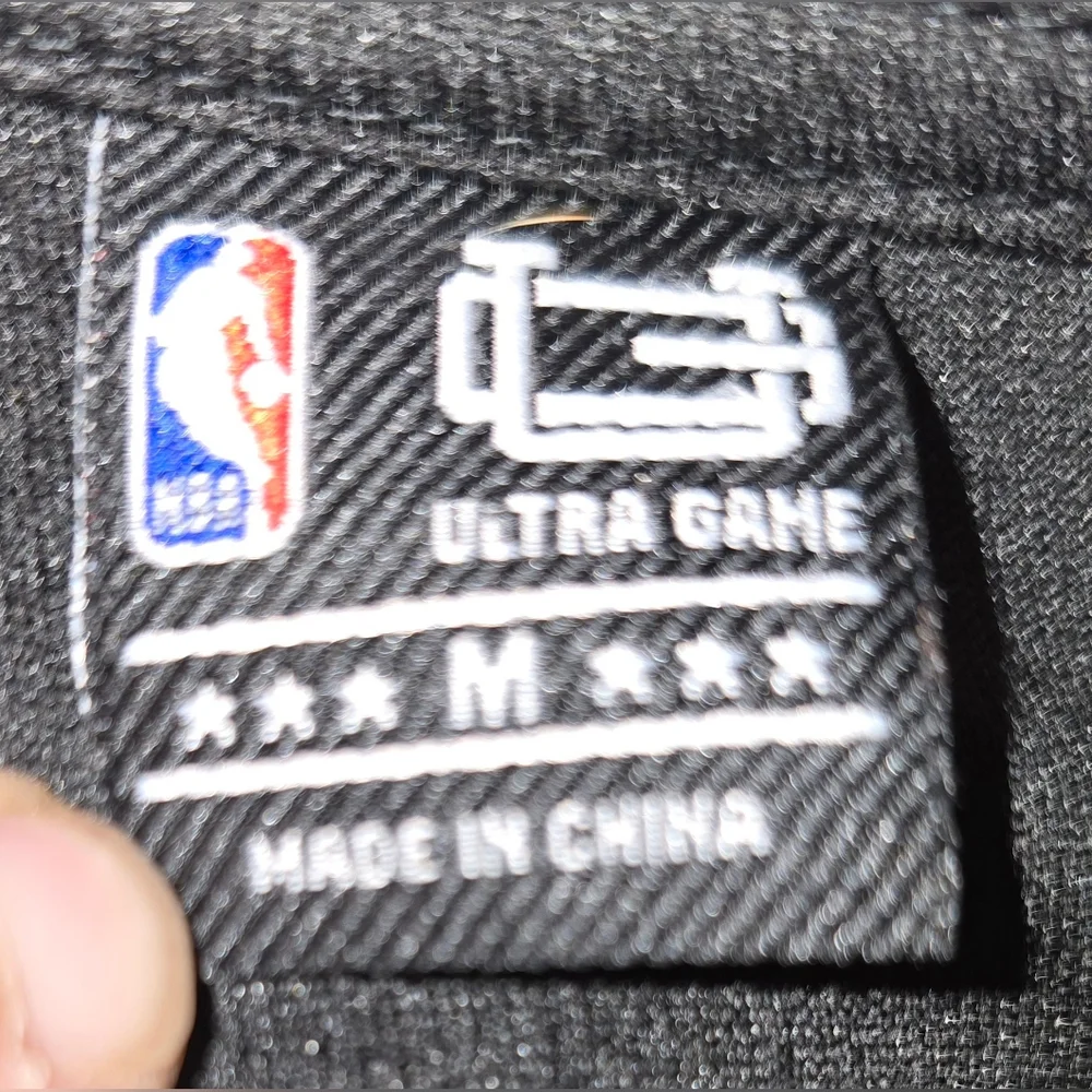NBA product officially