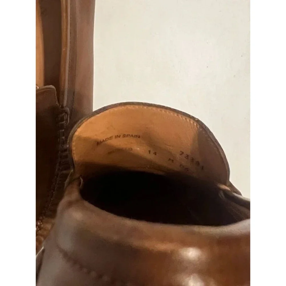 N/A genuine mezlan