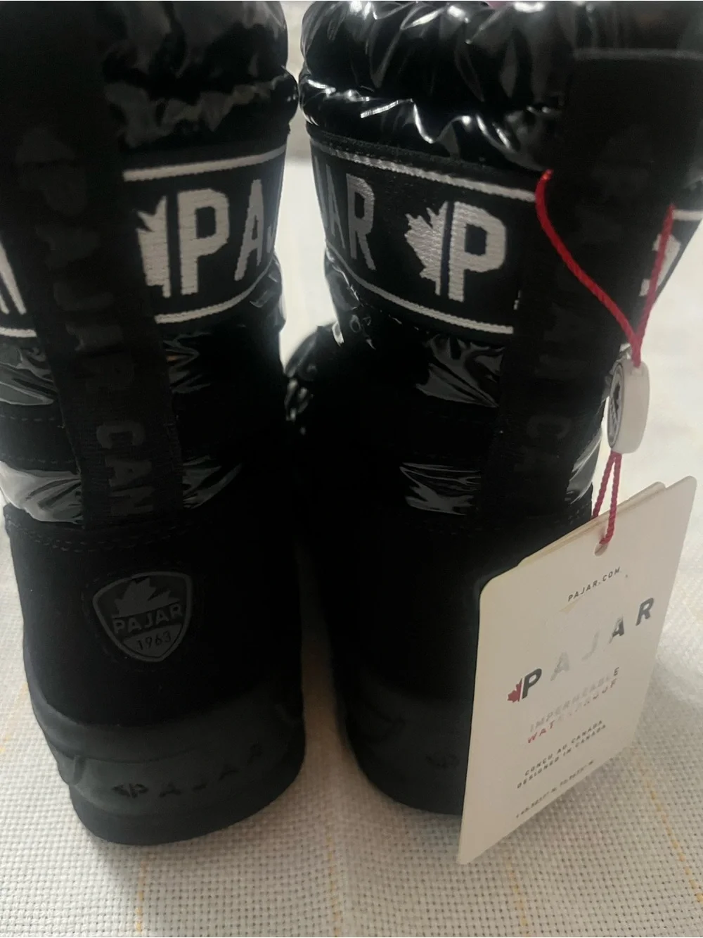 Pajar warm insulated