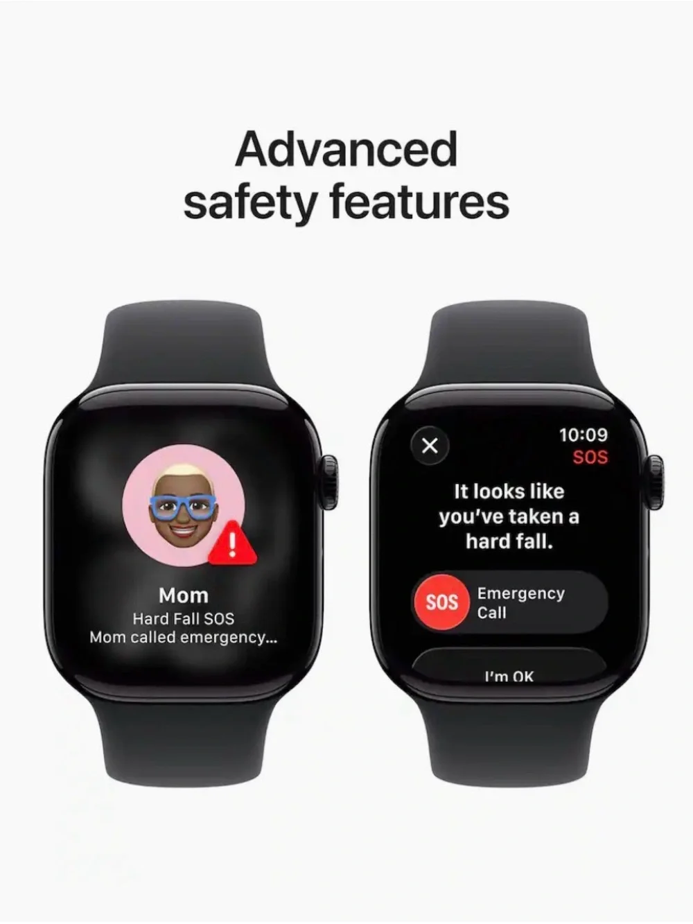 Apple smartwatch sleek
