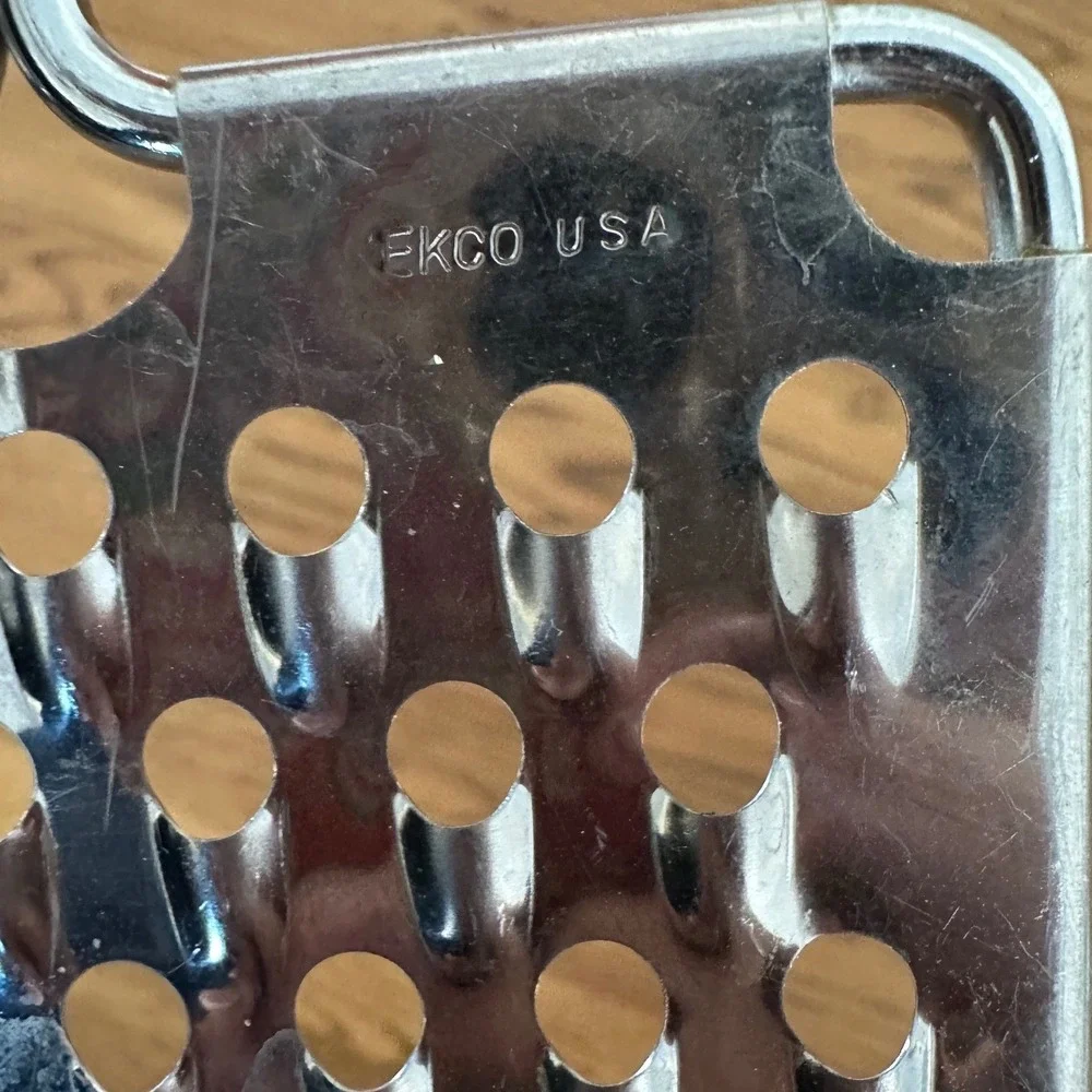 Ekco stainless steel