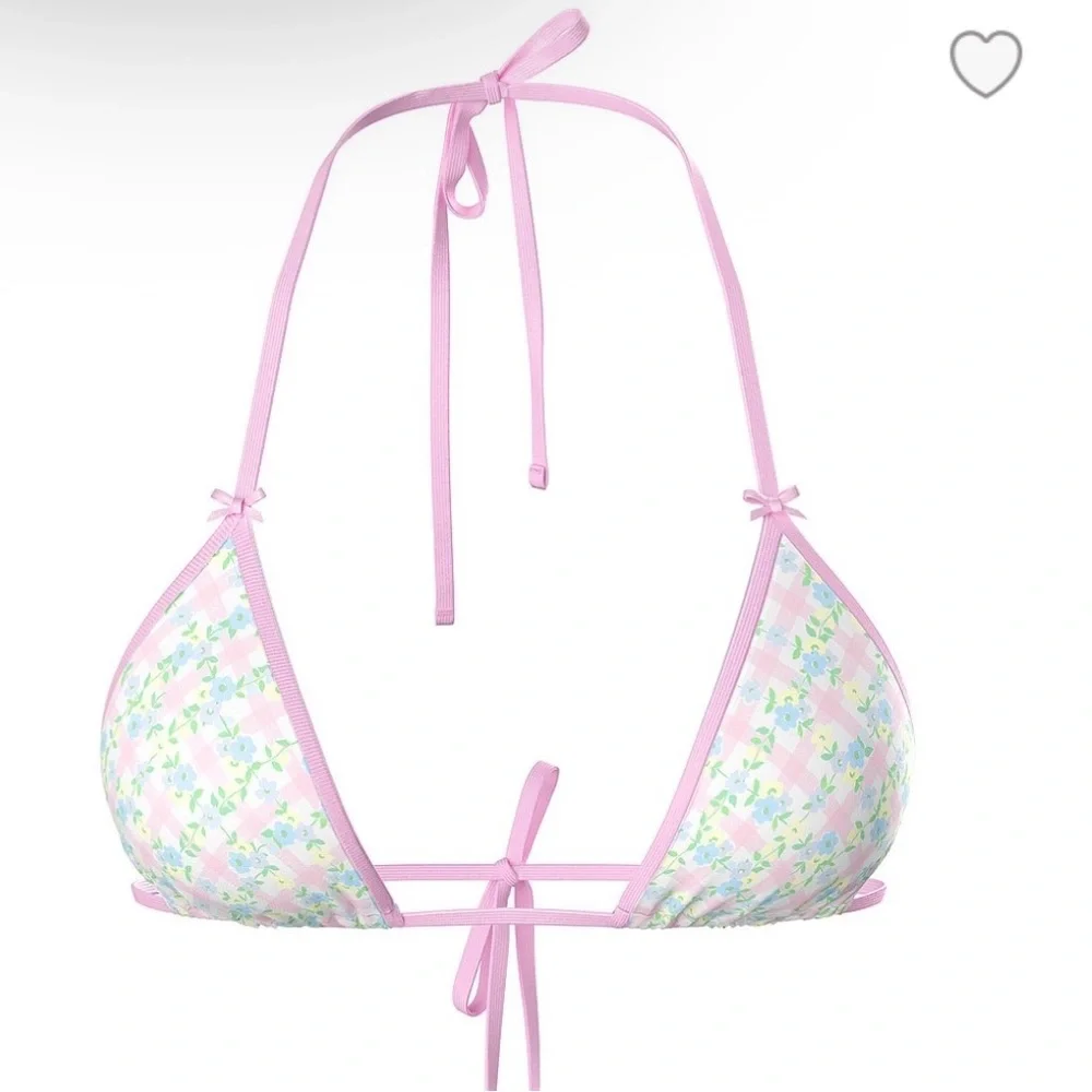 Frankies Bikinis nwt pattern