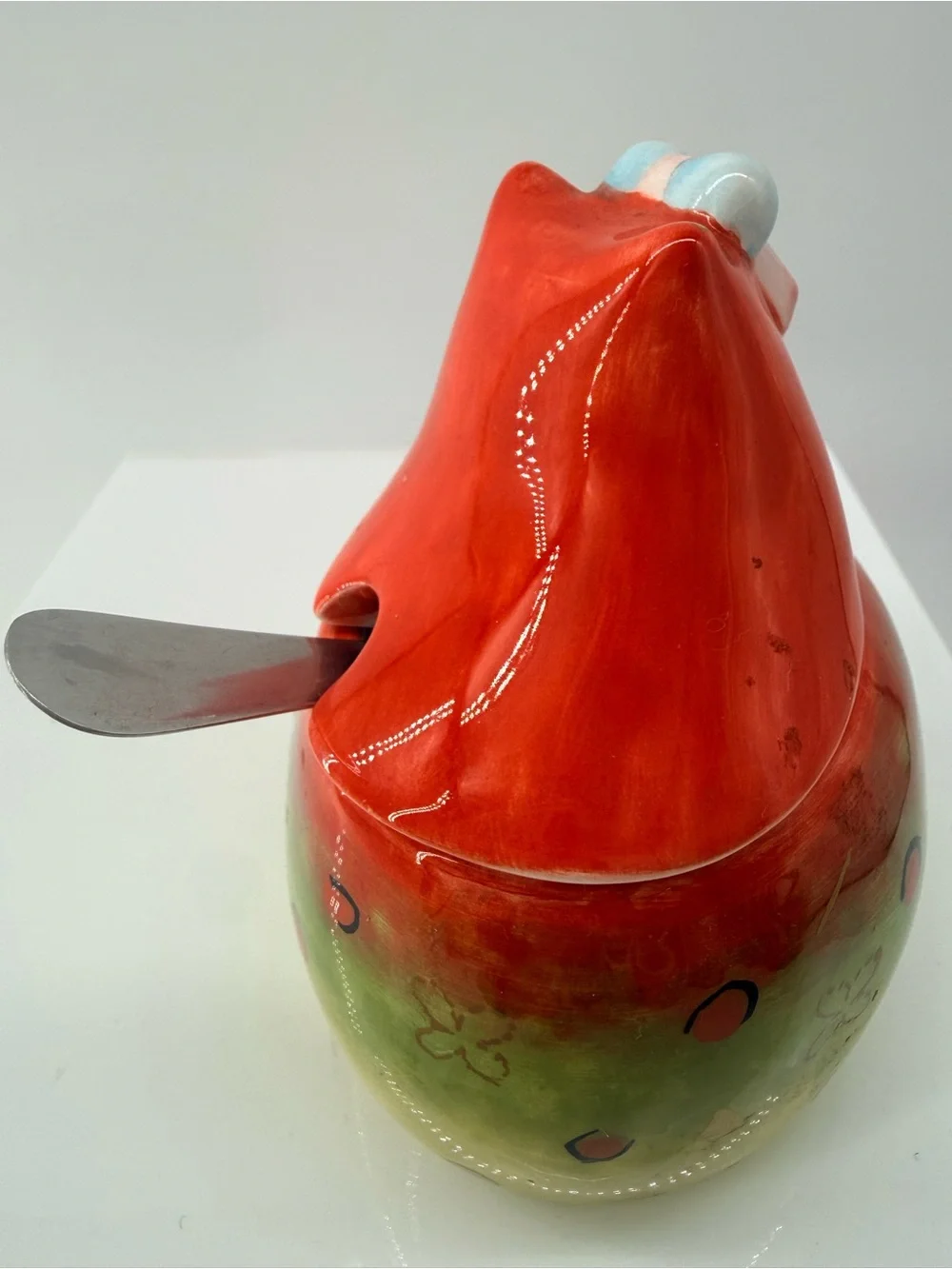 Studio DesignWorks bright red