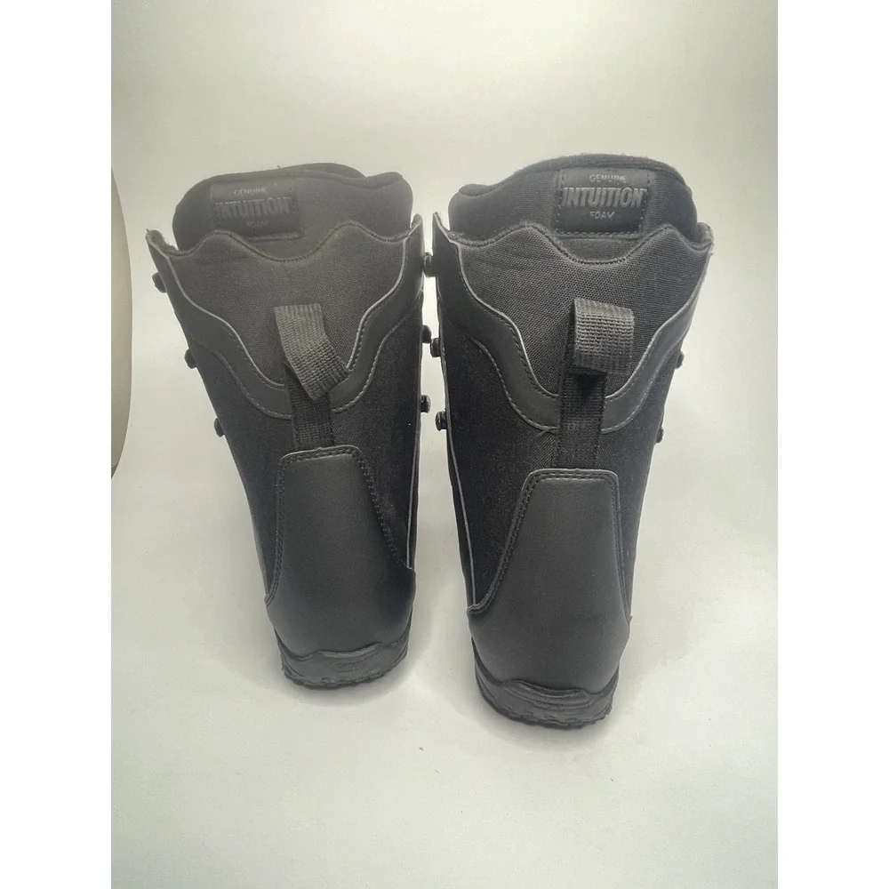 RIDE R200301001110 ORION MENS SNOWBOARD BOOTS SIZE 9‎ BLACK FEEL 4