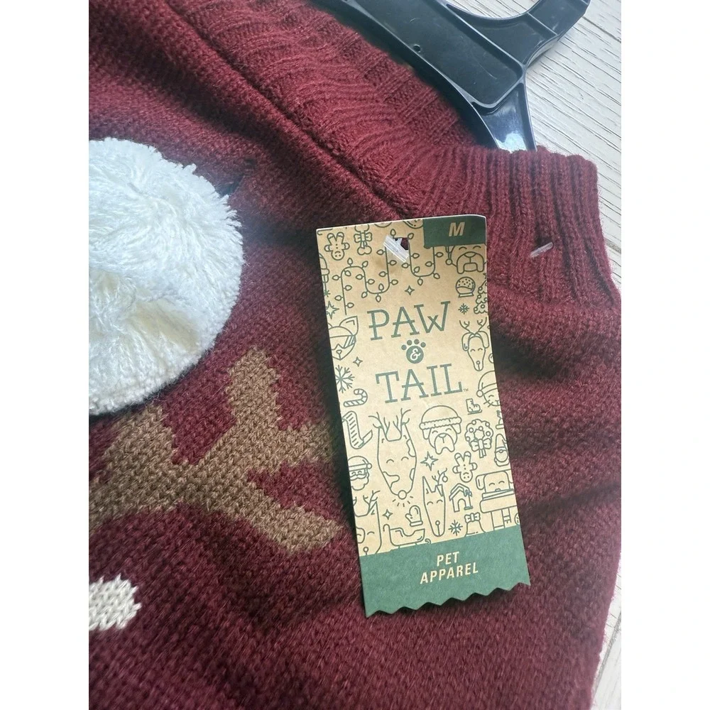 N/A paw tail
