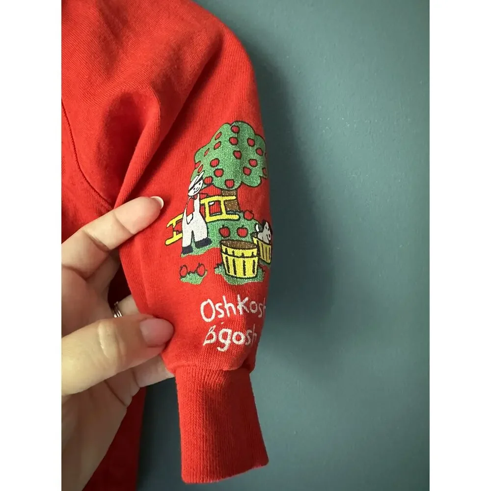 OshKosh Bgosh euc size
