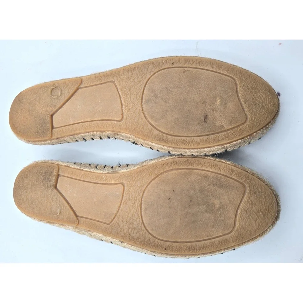 Bata espadrille flats