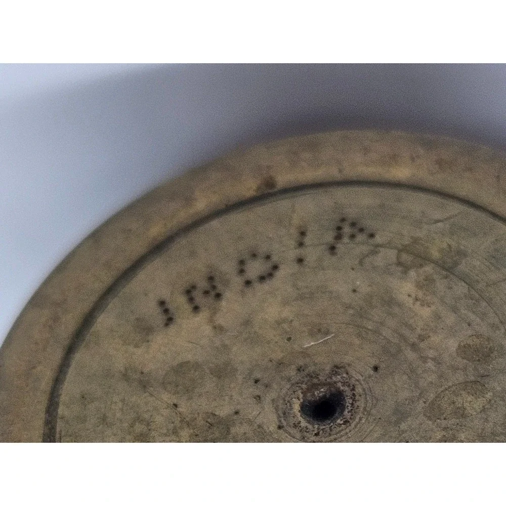 N/A vintage brass