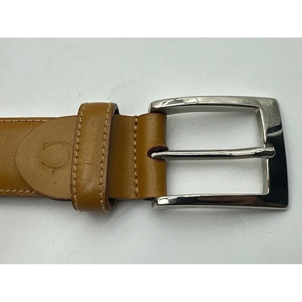 Canali mens belt
