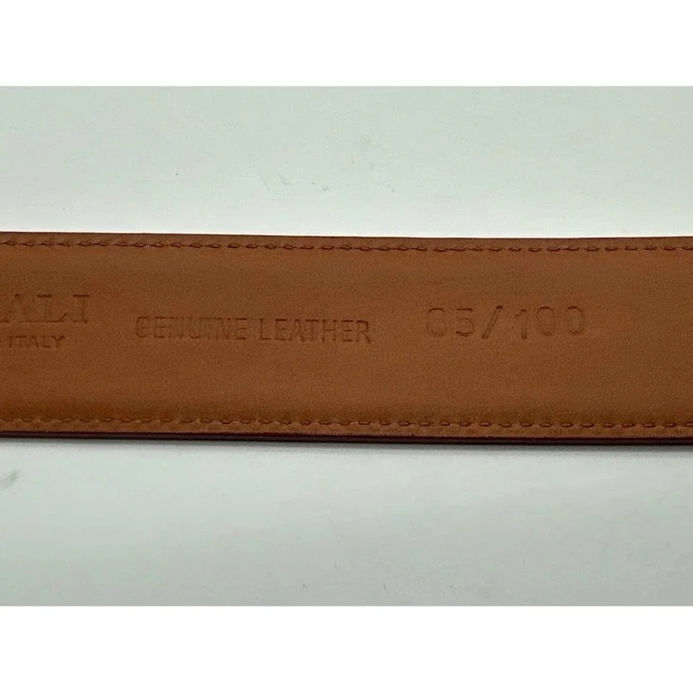 Canali mens belt