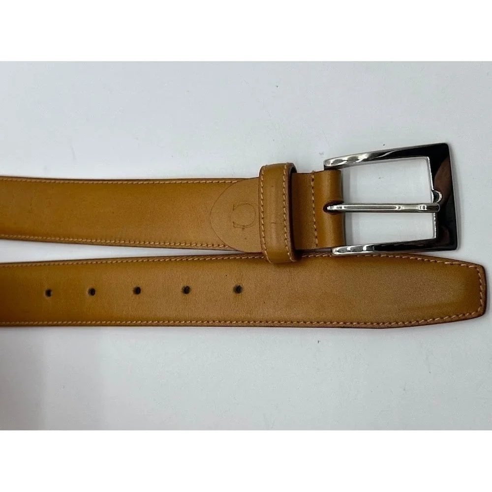 Canali mens belt