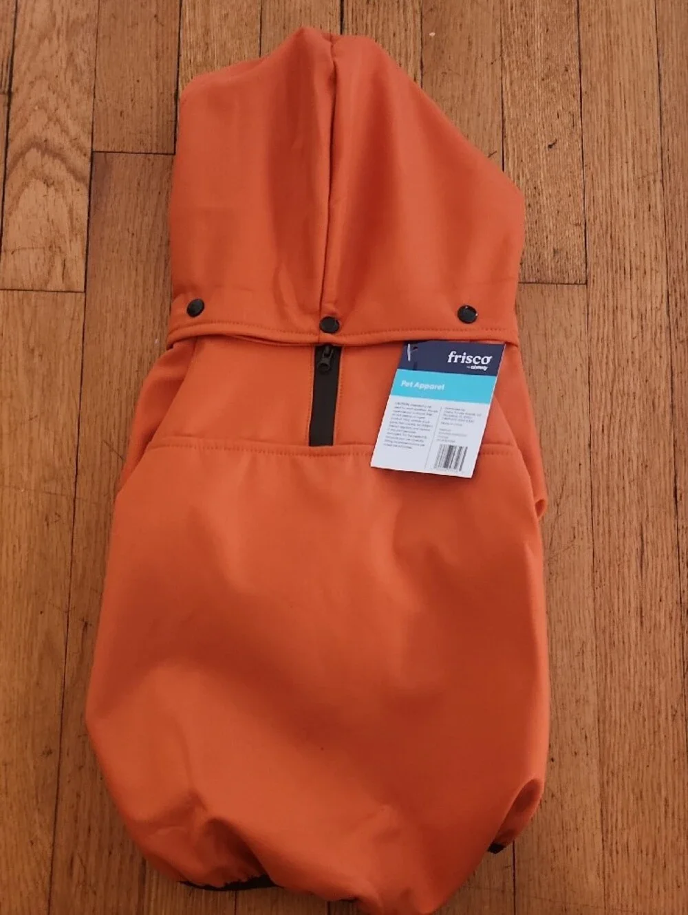 Frisco orange waterproof