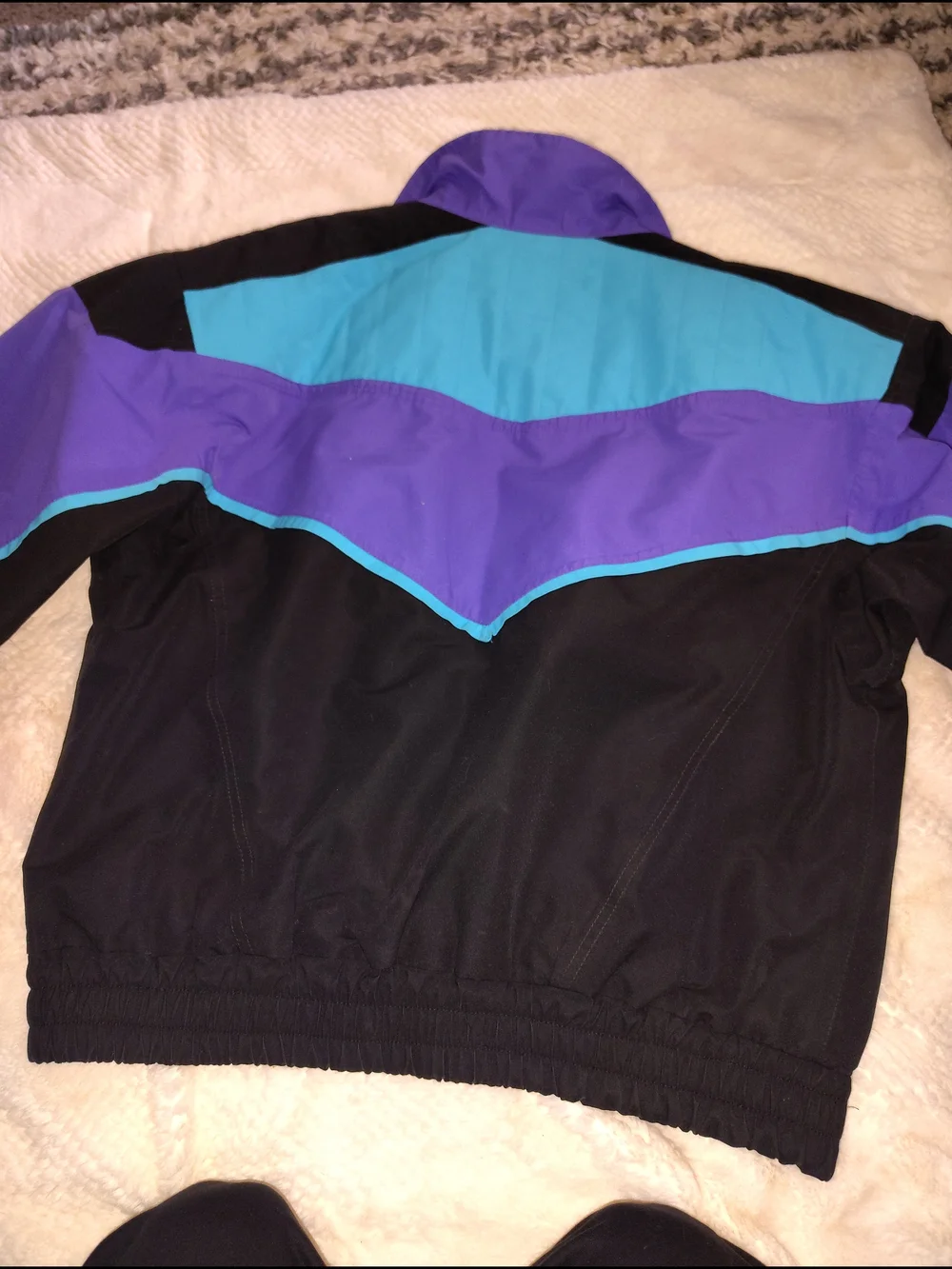 The North Face bold color