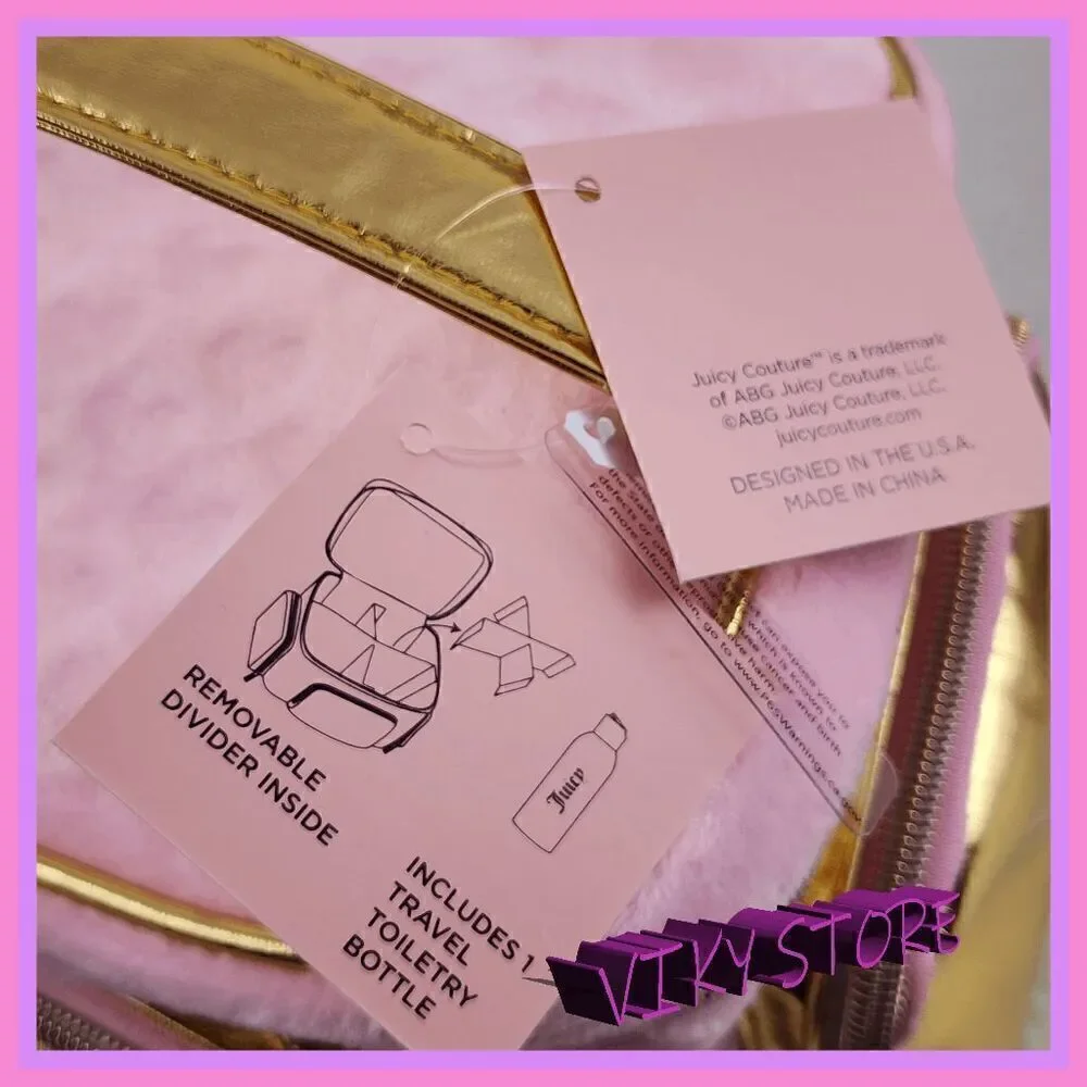 Juicy Couture 💖 step