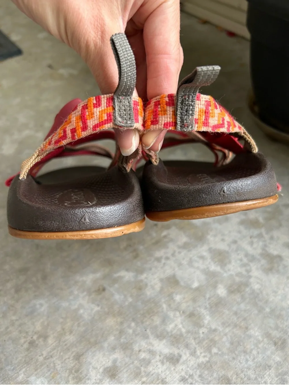 Chaco chacos sandals