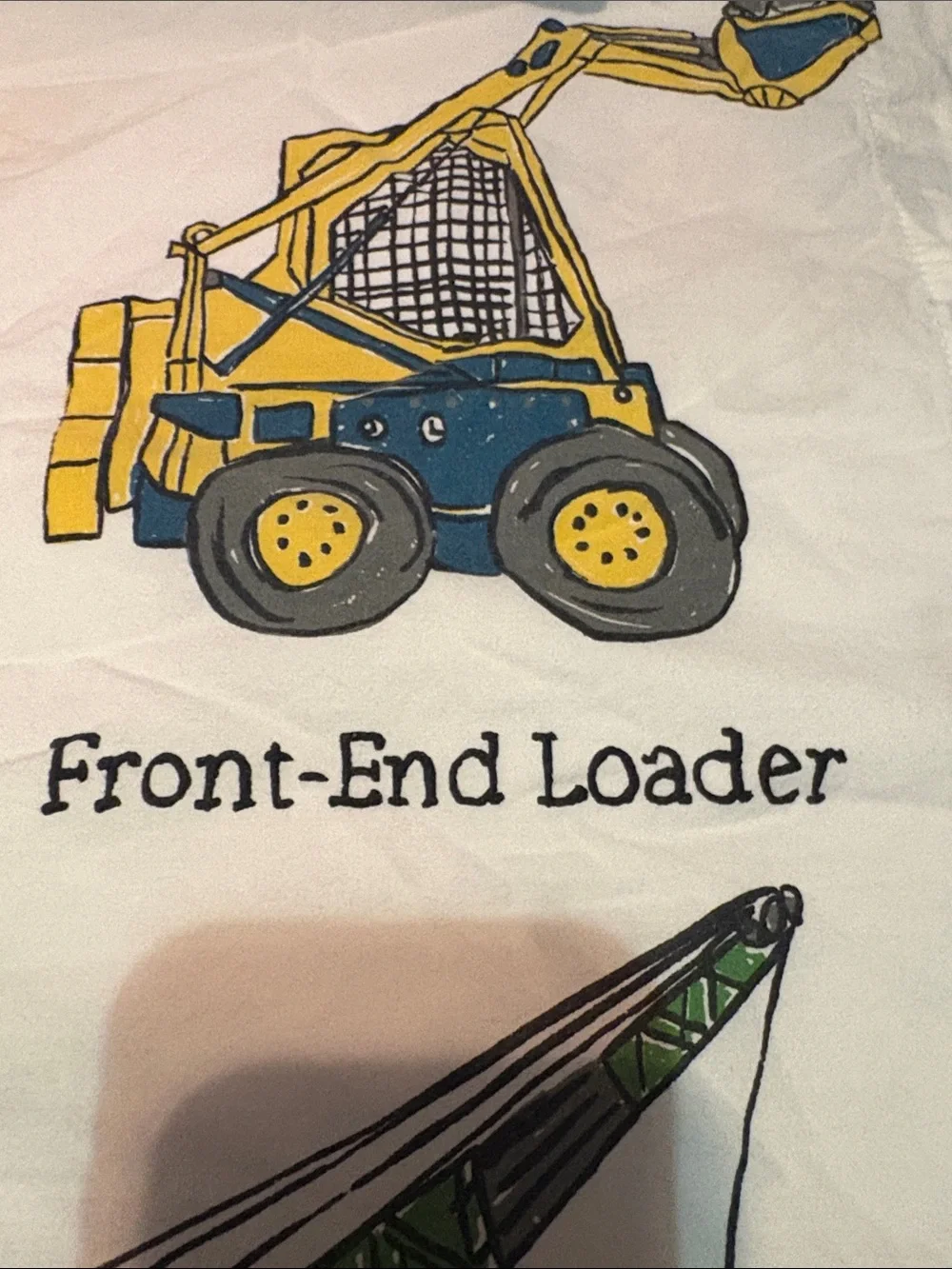 The Company Store 🚜🚧 adorable