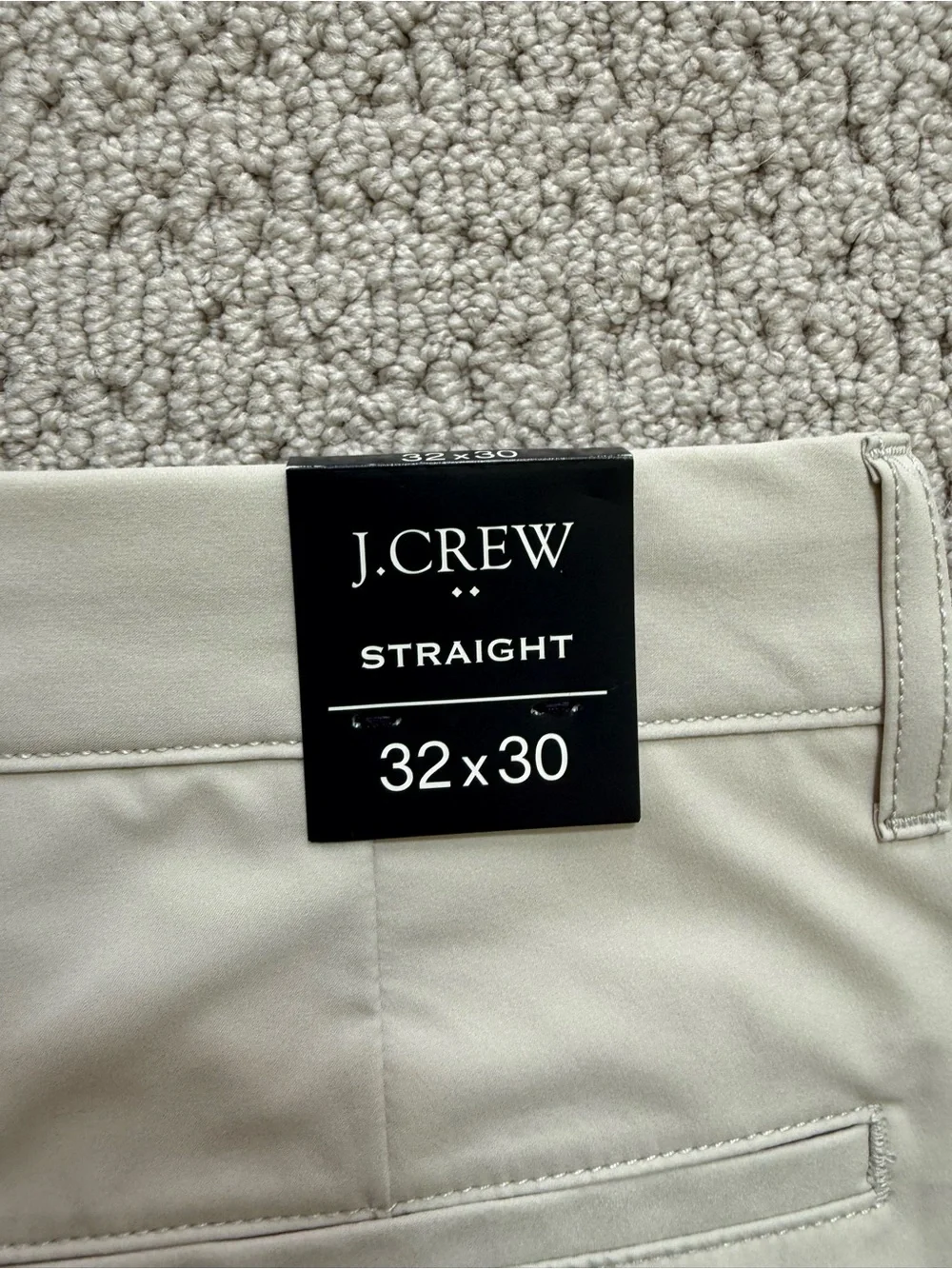 J. Crew please contact