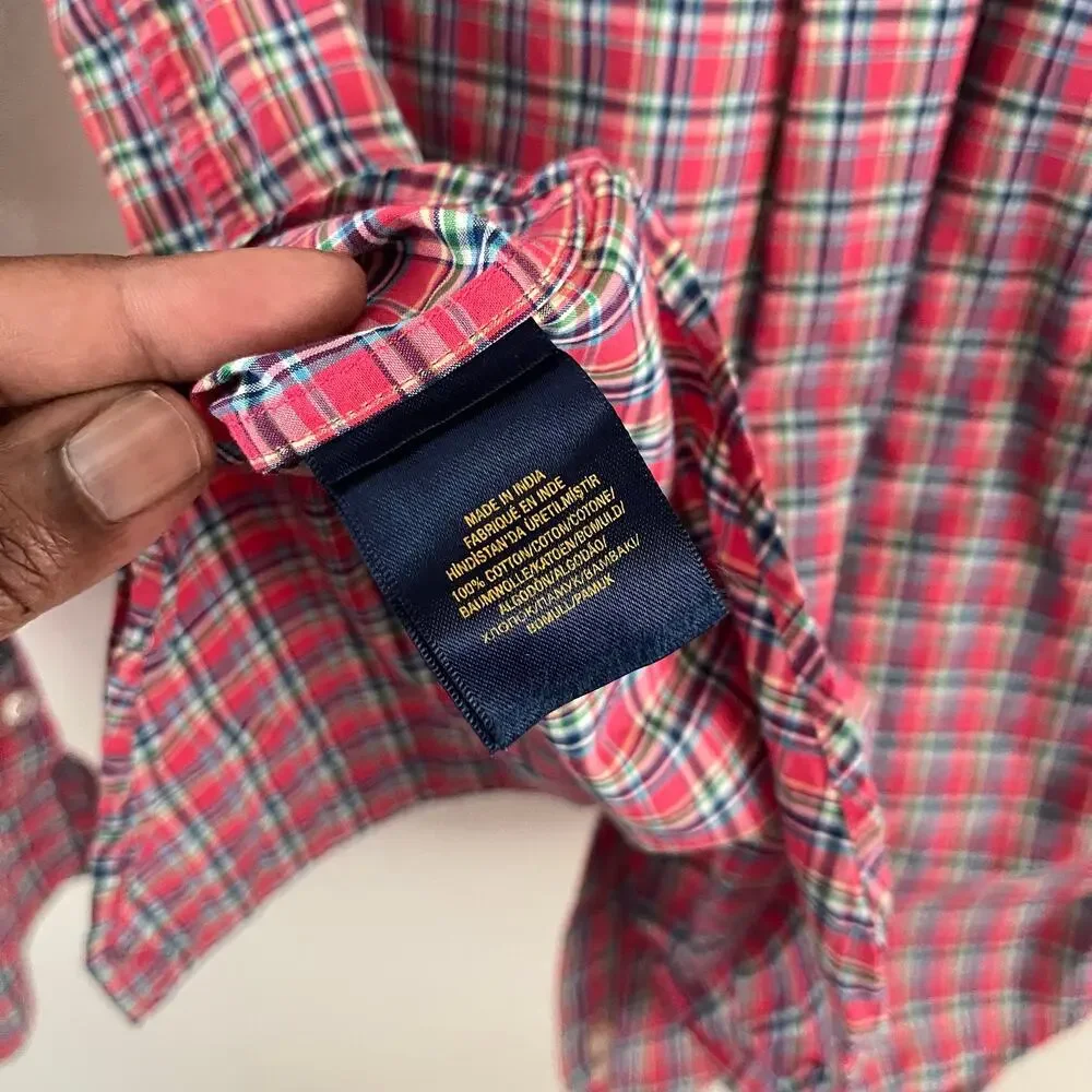 Ralph Lauren details brand