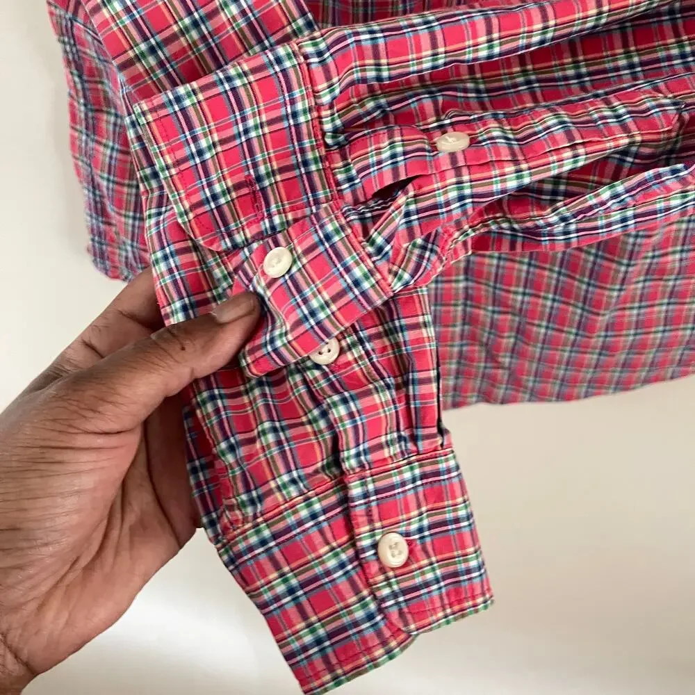 Ralph Lauren details brand