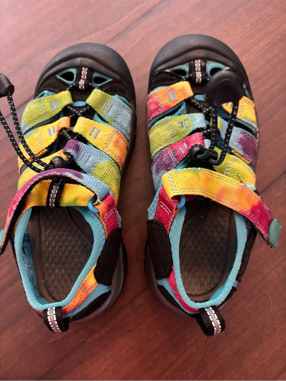 Keen kids sandals