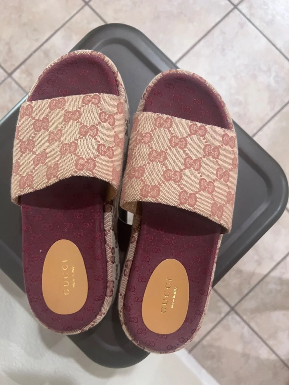 Gucci open offers