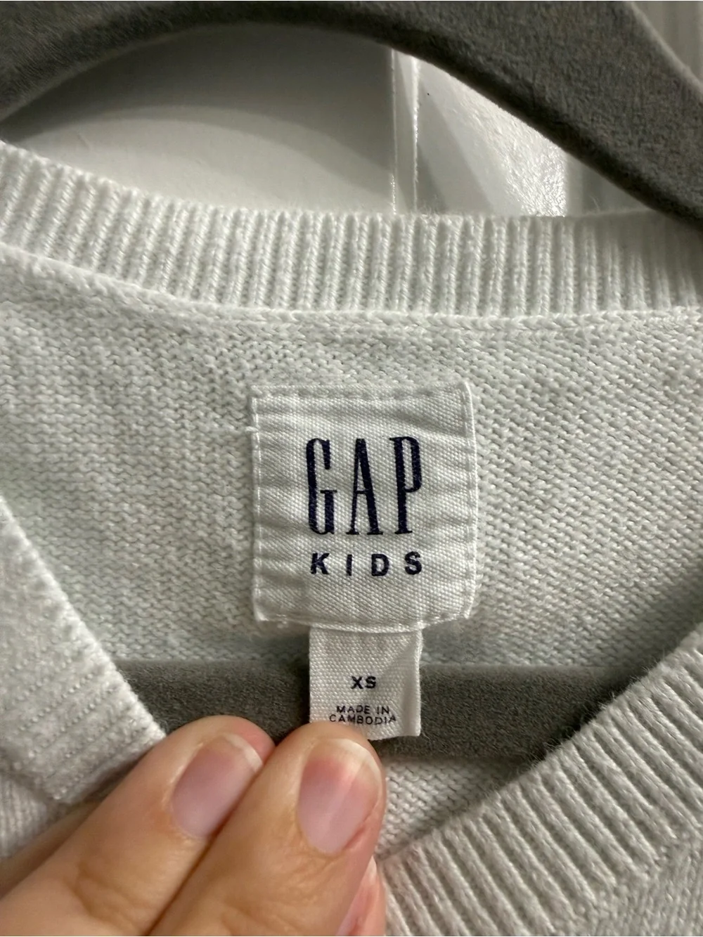 GAP soft knit