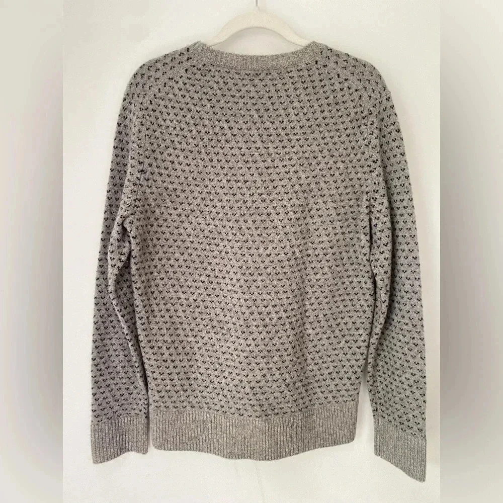 J. Crew crew sweater