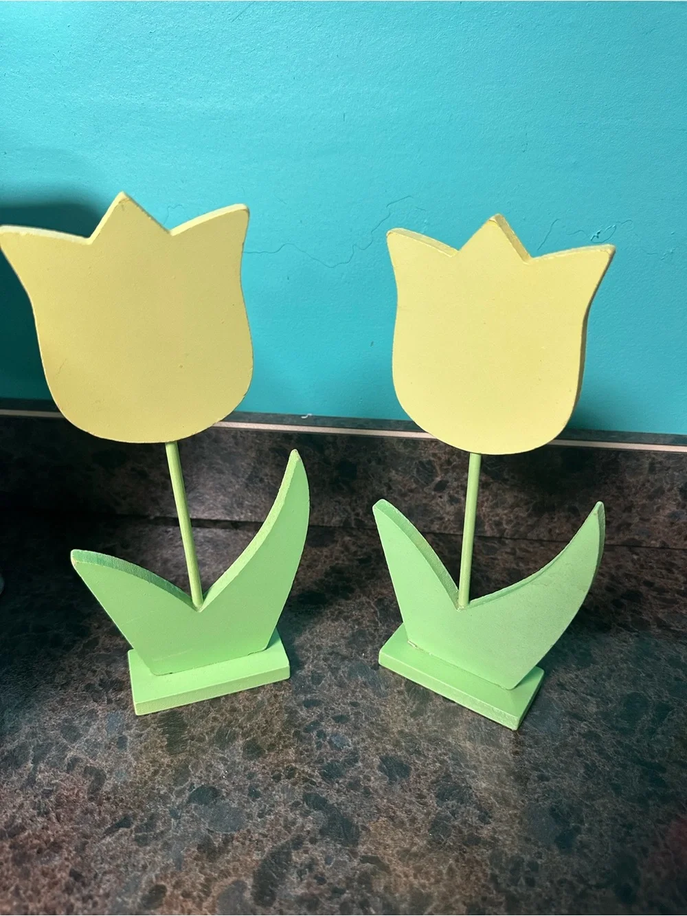 Hobby Lobby set wooden