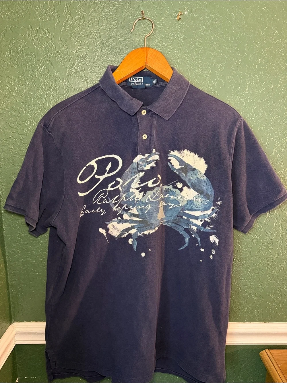 Ralph Lauren vintage summer