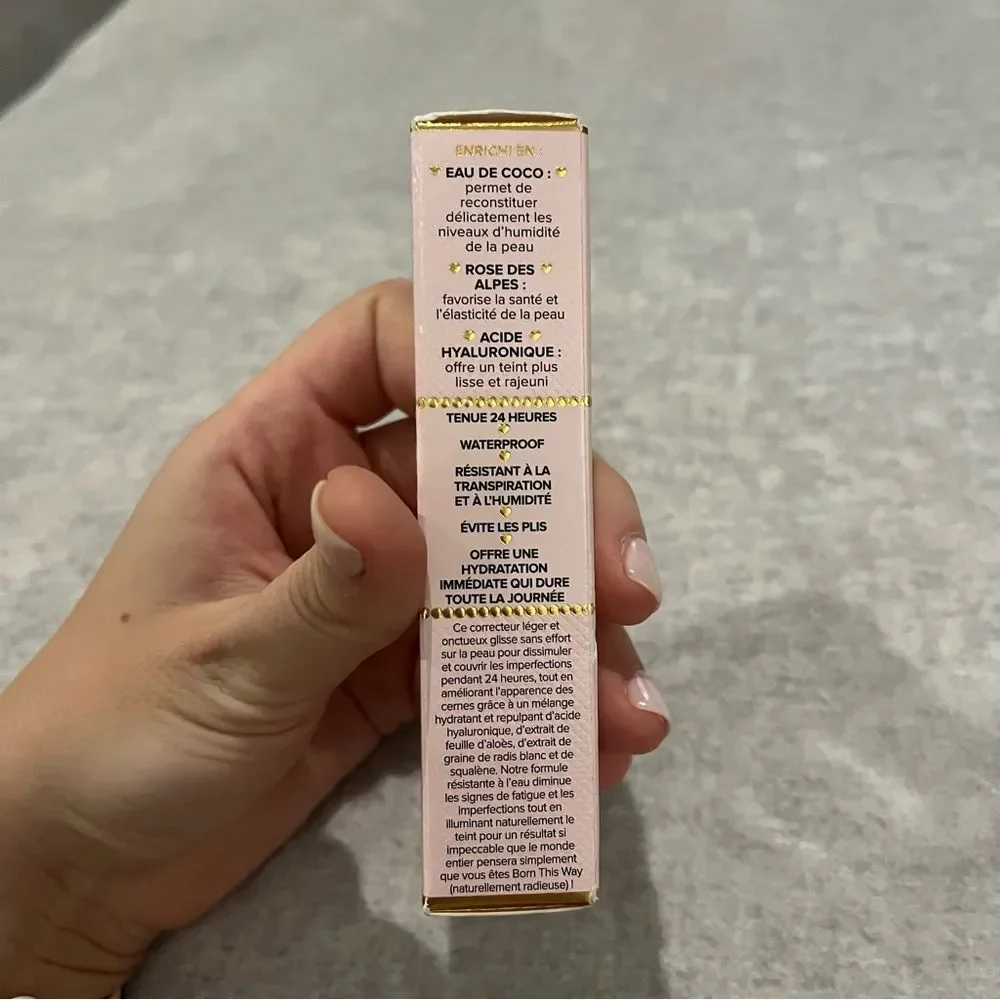 Too Faced too faced