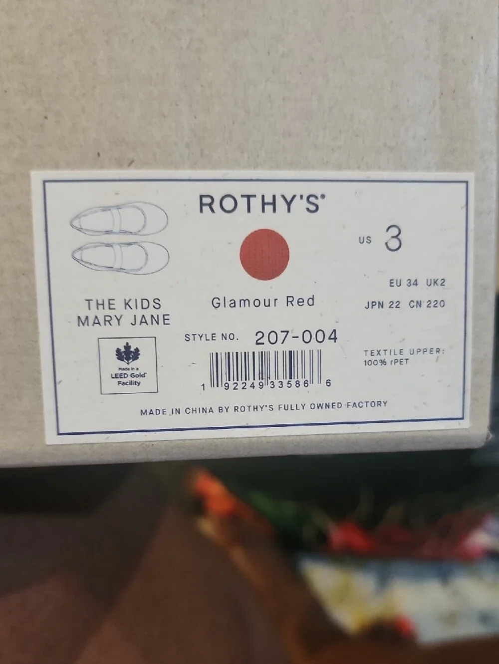 Rothys brand new