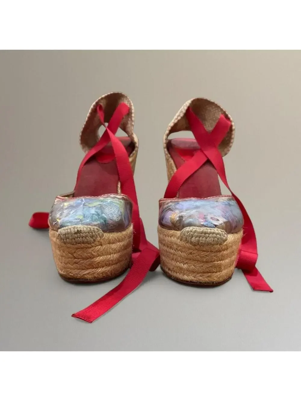 Christian Louboutin style brigette