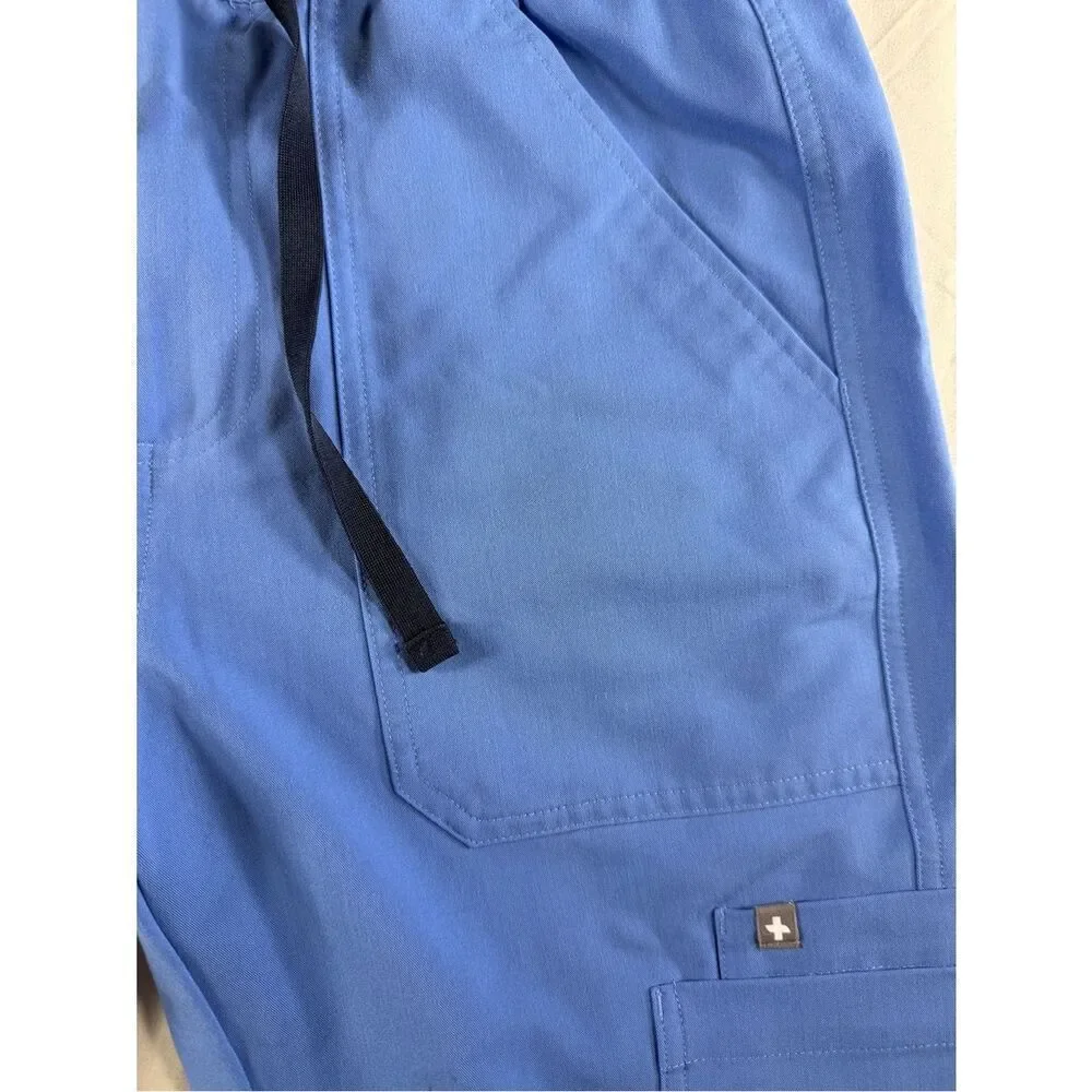 Figs men blue