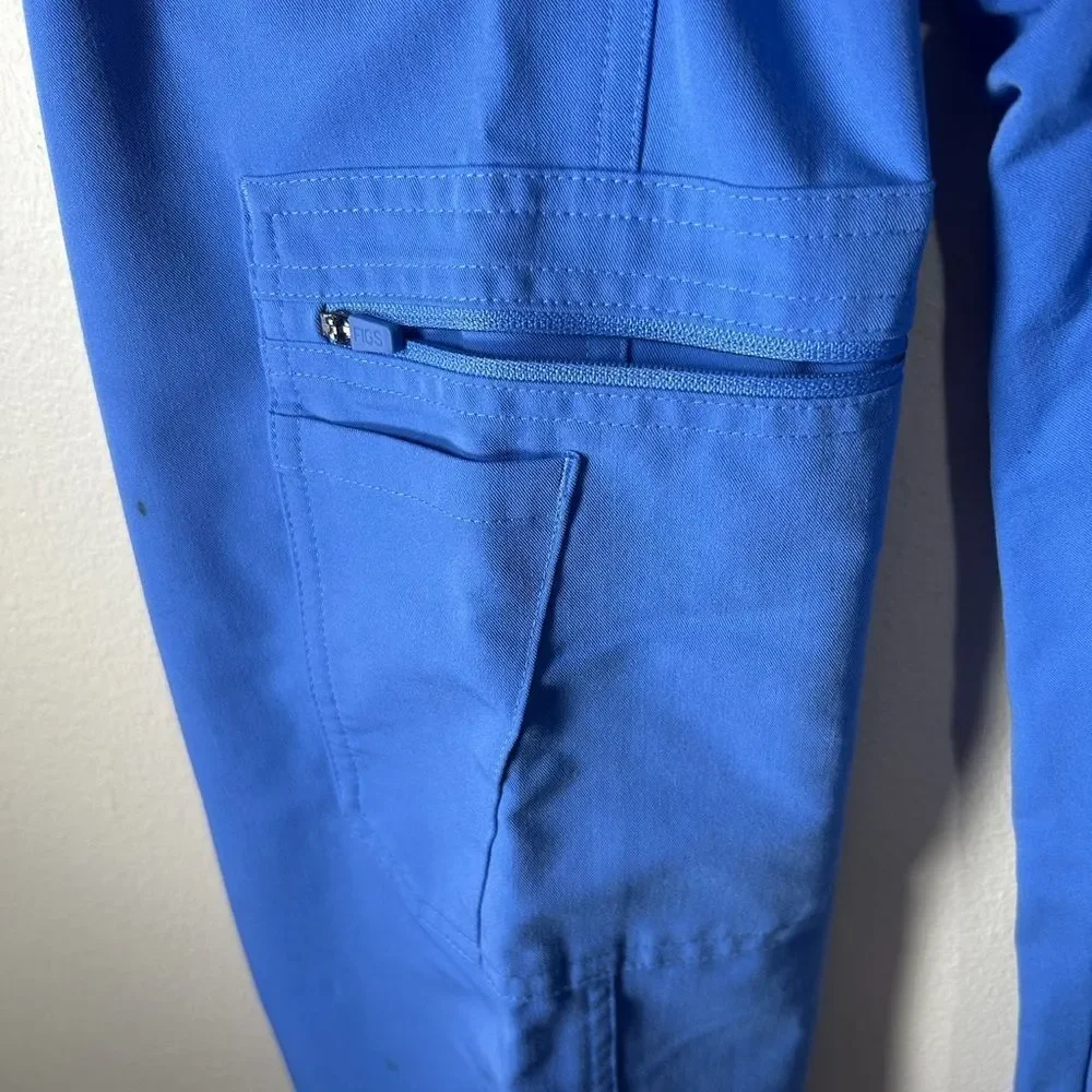 Figs men blue