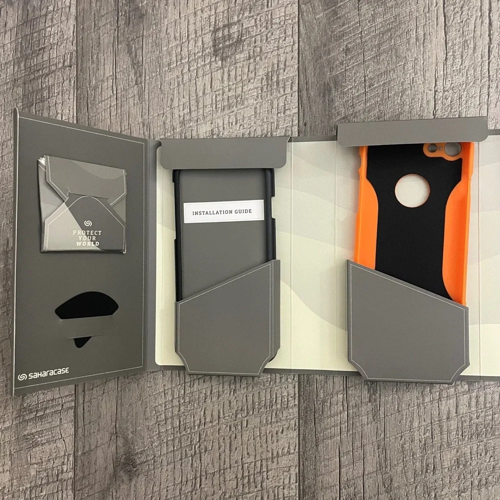 SaharaCase classic mobile
